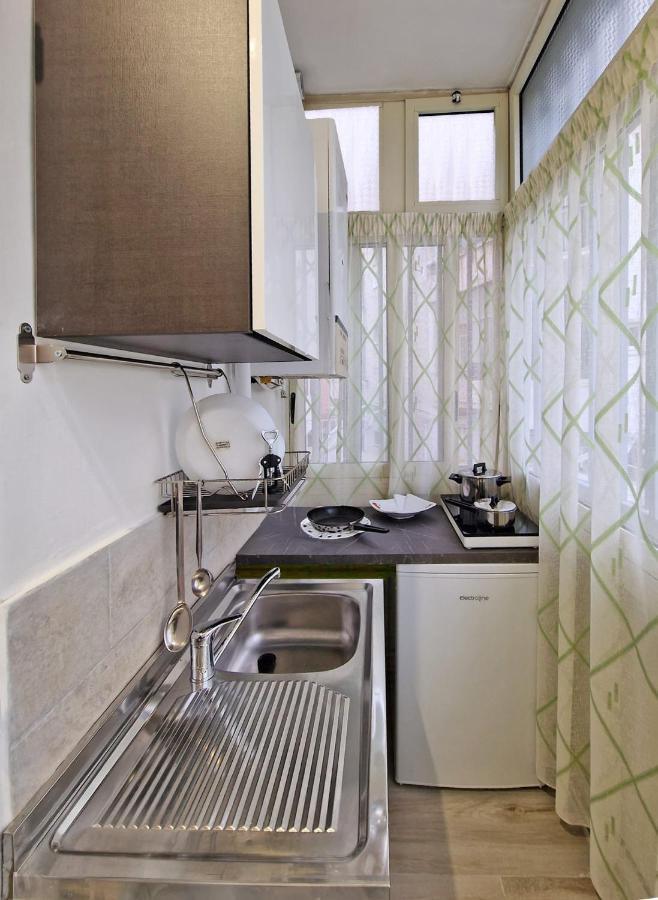 Saint George'S House 3 Bari Apartment Bagian luar foto