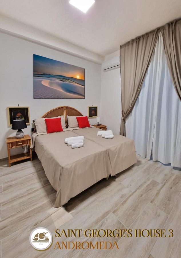 Saint George'S House 3 Bari Apartment Bagian luar foto