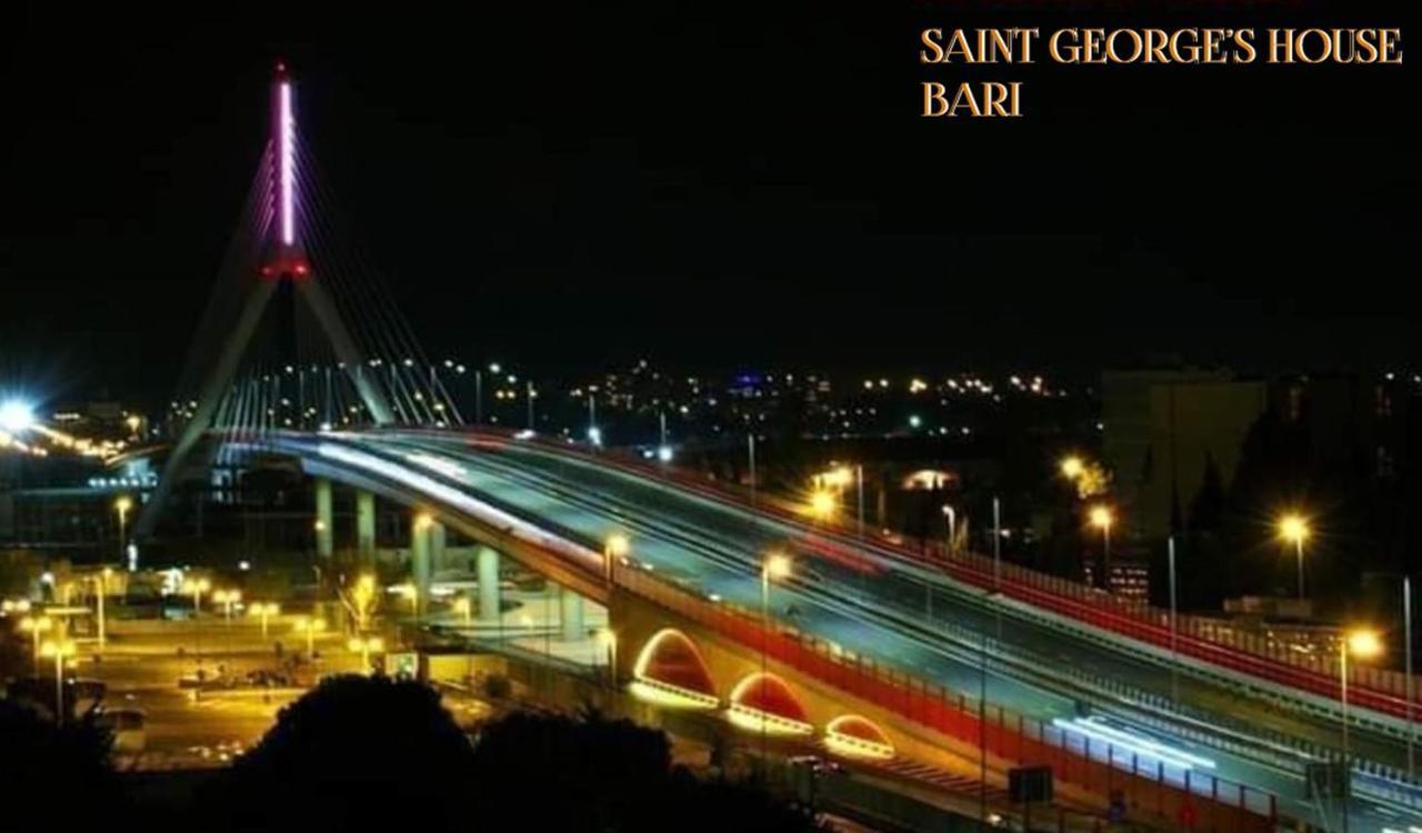 Saint George'S House 3 Bari Apartment Bagian luar foto