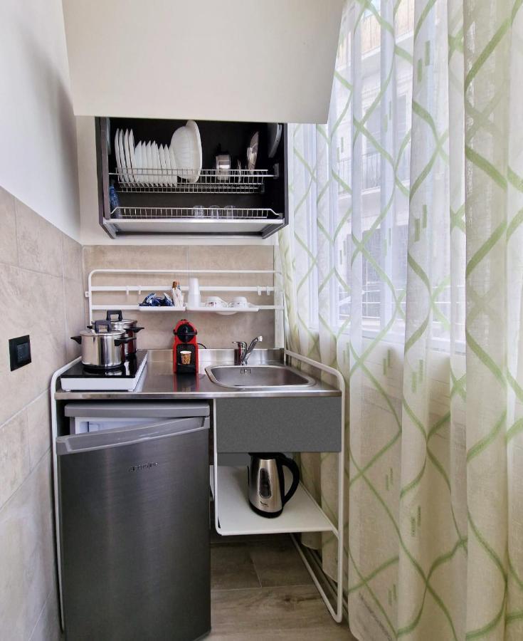Saint George'S House 3 Bari Apartment Bagian luar foto